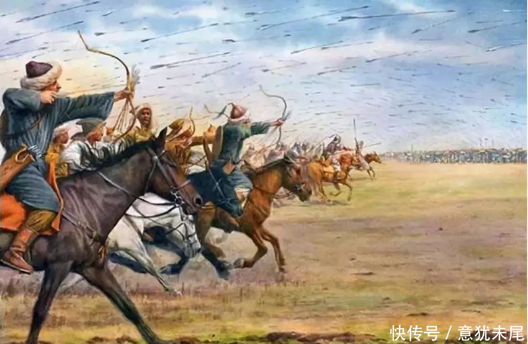 古代打仗射人先射马真是谣传吗?