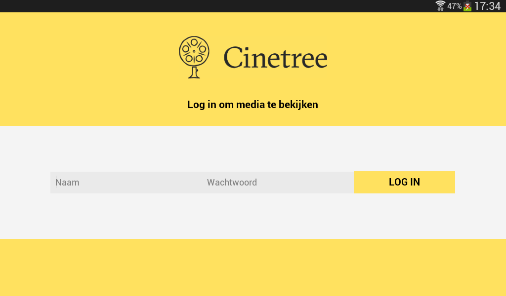 Cinetree截图3