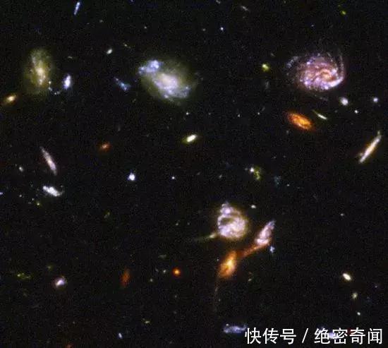 宇宙图片 宇宙的的尽头在哪儿