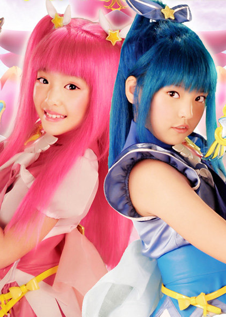 巴啦啦小魔仙第一部