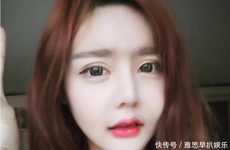 韩安冉怀孕十月终领证,晒结婚证秀恩爱,却意外