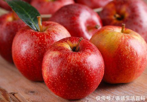 每天都吃一个苹果,真的对身体健康好吗?你可能