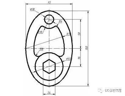 CAD图纸练习平面,需要的小伙伴请速收藏!继电器N5图纸夏利图片
