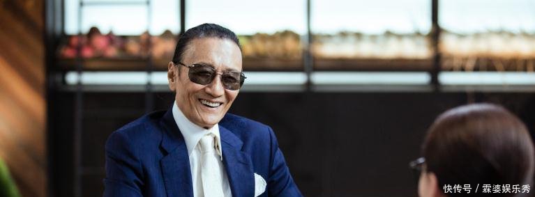 张柏芝要生第三胎了前公公谢贤表示祝福,网友