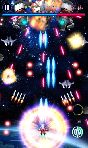 星际战斗机3001 修改版 StarFighter3001截图1