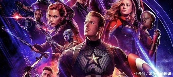 复仇者联盟4影评:十年终局,依然不舍