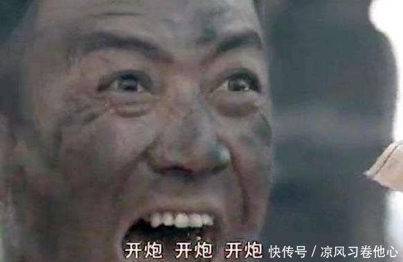 《亮剑》五个最经典镜头,李云龙开炮第二,第一