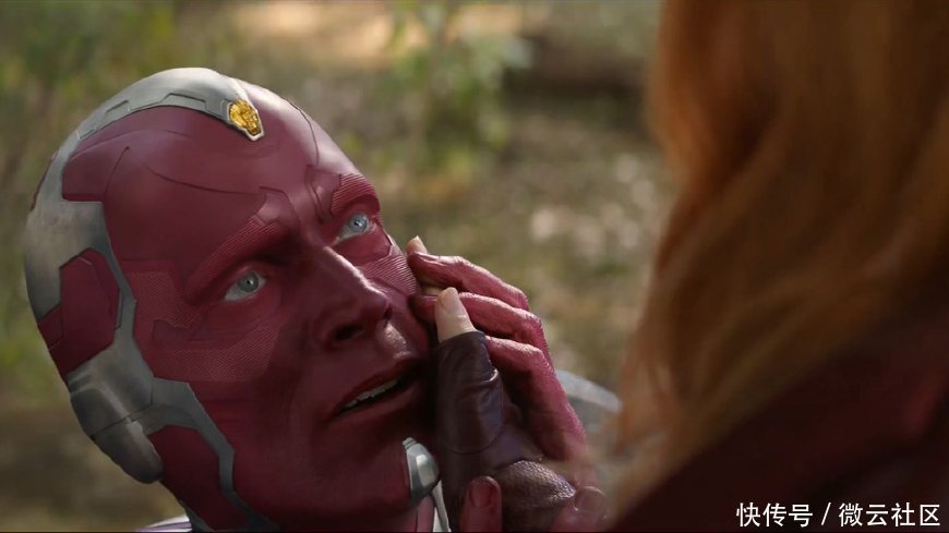 复联3死的最惨的英雄,女巫全程为幻视保驾护航