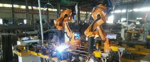 机器人自动焊接技术的优势及应用介绍
