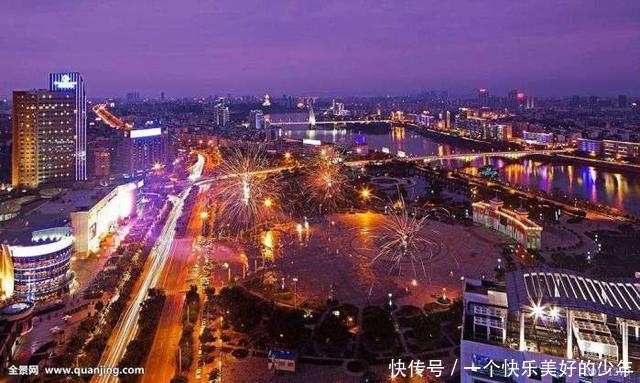 江西“最霸气”的一个地市,未来有望成为二线城市