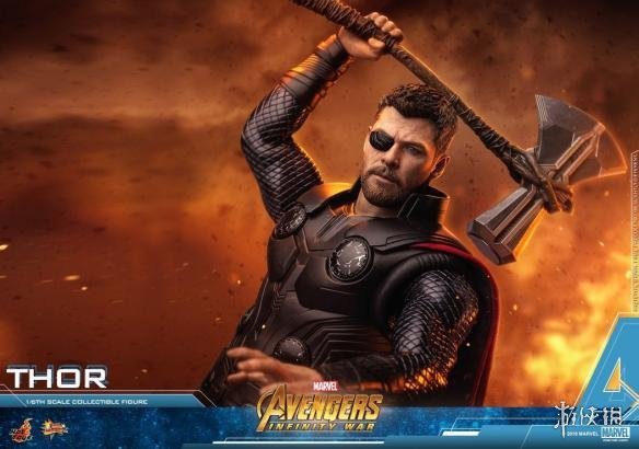 漫威《复联3》角色新造型曝光 钢铁侠新战衣