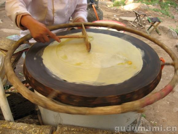 山东煎饼