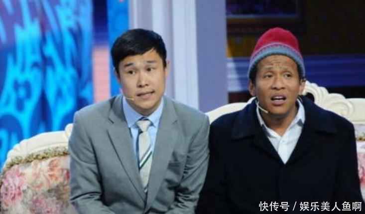 他春晚上忘词,顺口而出一句话却走红网络,如今