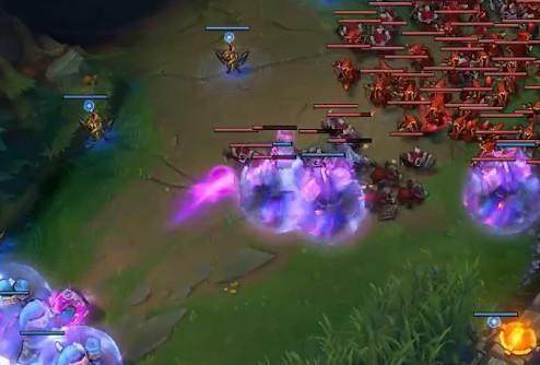 英雄联盟:8.11号令之旗狂潮再起,玩家:我甚至不