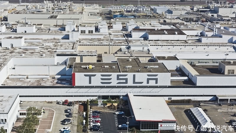 特斯拉上海工厂今日动工,将会大幅降低成本和