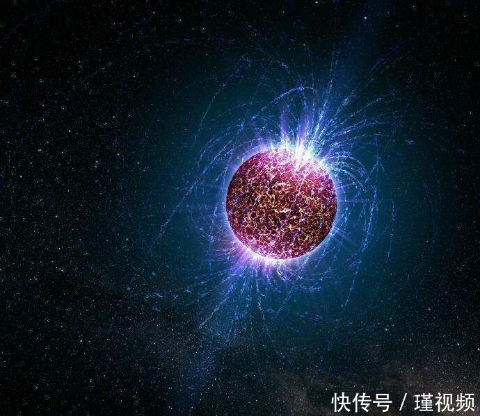 科学揭秘中子星到底有多厉害