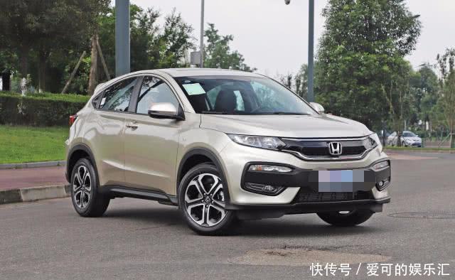 最受欢迎的小型SUV,不换代依旧月月销量过万,油耗5.6L 千亿国际网页版登录