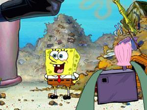 帮海绵宝宝拍照,帮海绵宝宝拍照小游戏,360小