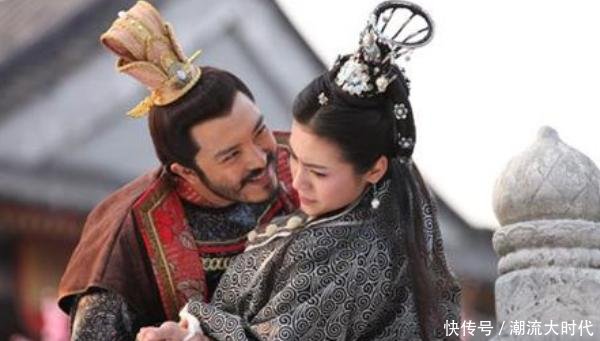 如果不是因为他太好色,东汉就不会三分,也不会