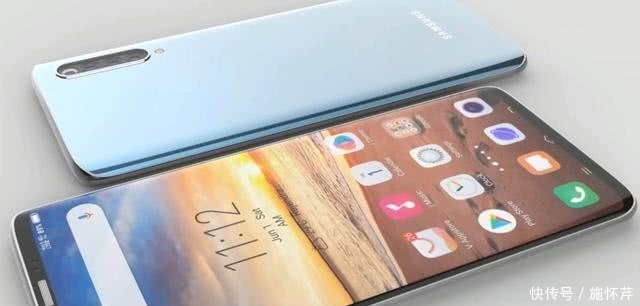 三星强势来袭:曲面屏+Exynos9820 这才是三星手机 电子游艺自助彩金