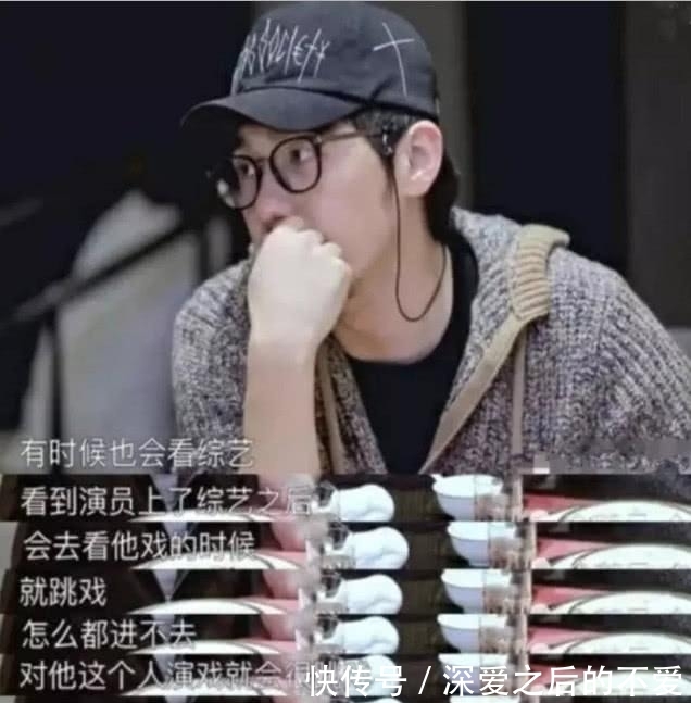 参不参加跑男,邓超baby毫不在乎,唯独他离开跑