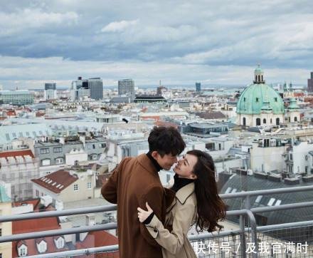 唐嫣罗晋宣布结婚,婚纱照甜蜜,工作室可爱回应