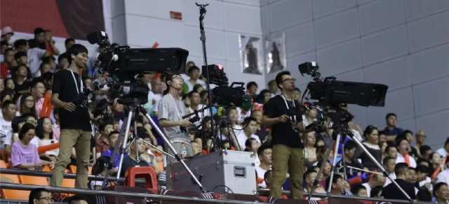湖南有场篮球赛吸引到了CCTV5黄金时段直播