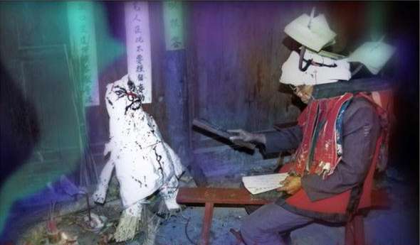 民间灵异图片,民间灵异故事大全真实故事