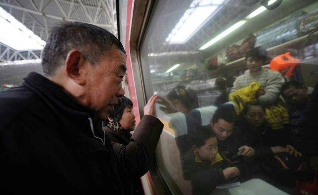 春节假期警钟已敲响,马上归零,返程的你心情复杂吗?