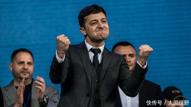 乌克兰新总统上任第一课:亲美还是选俄?他的一