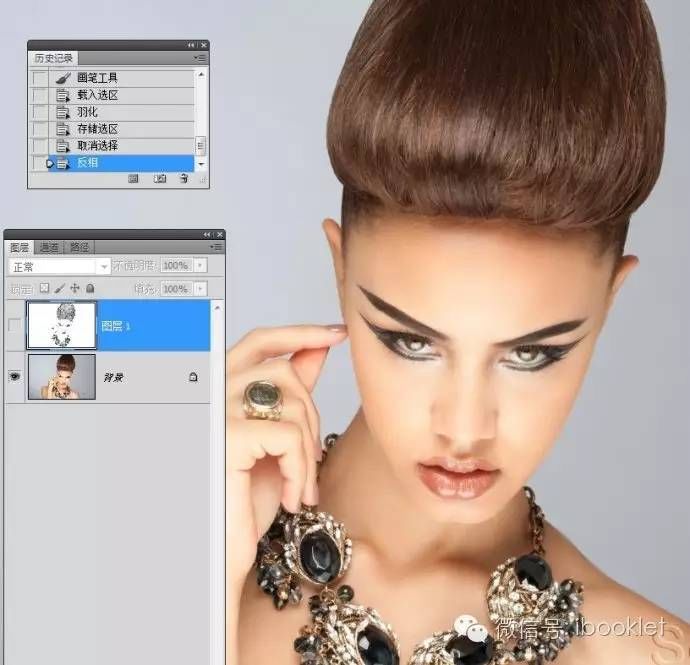 Photoshop详细解析人像锐化的几种方法