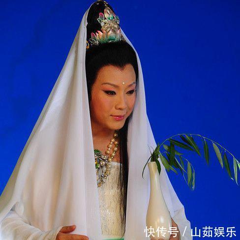 12位观音扮演着,她是永远的经典,最后一位妖艳