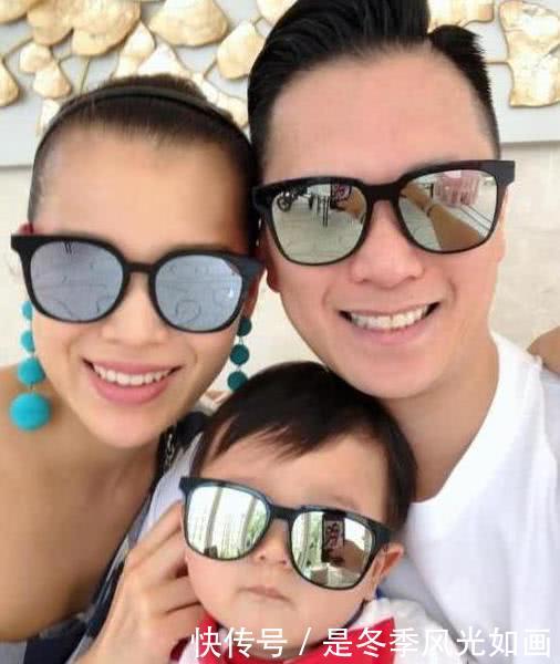 胡杏儿被问二胎,获胡定欣祝福,坦言有喜讯会说