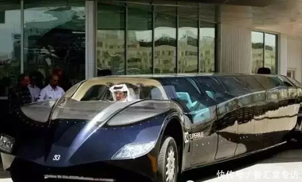 兰博基尼警车、疯狂的建筑、不可思议的宠物......这是迪拜人的生