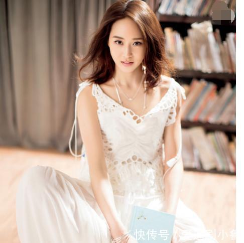 娱乐圈学历最高的女星,赵又廷差点娶了她,如今