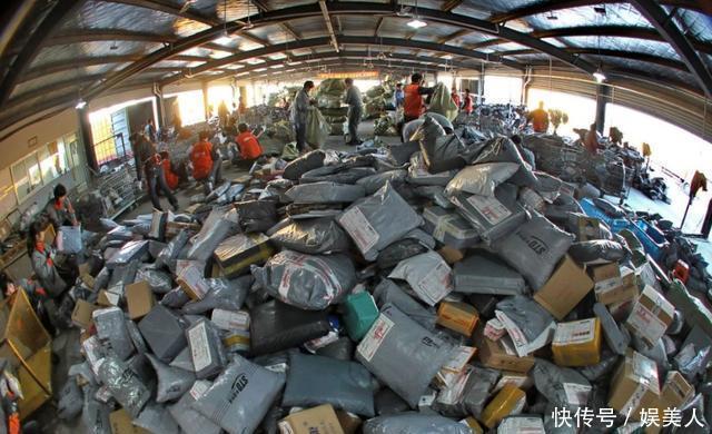 快递公司几点下班