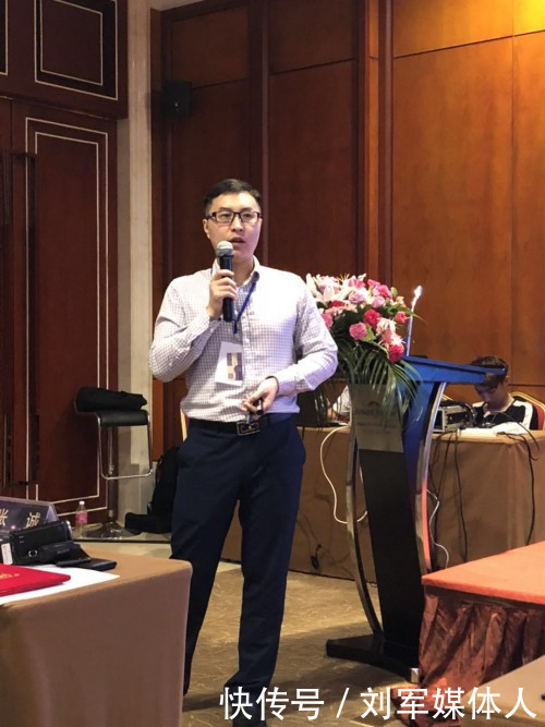 重庆联合丽格王志军教授、王岩院长参会第三届