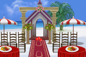 户外婚礼布置,户外婚礼布置小游戏,360小游戏