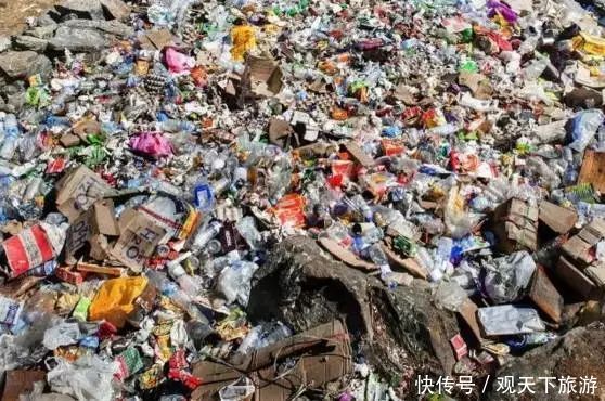 珠峰上全是垃圾，屎尿与尸体遍地，世界上最后一片净土也消失了！