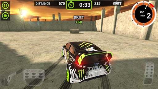 Rally Racer Dirt截图10