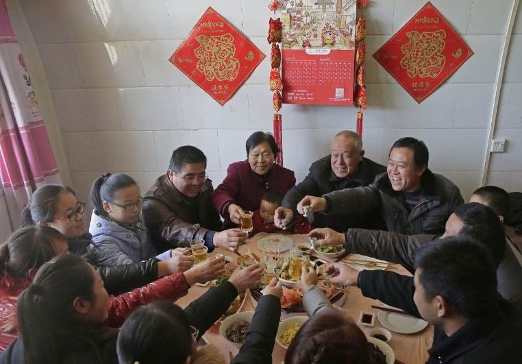 原来农村过年还有这么多习俗,你知道吗