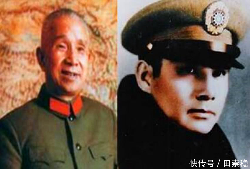 张灵甫老婆90岁,见着粟裕儿子,说了7个字,字字温暖