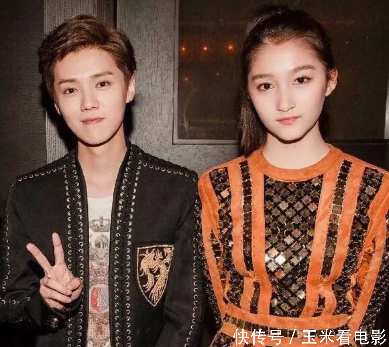 应采儿再次神预言!鹿晗和关晓彤恋情另有隐情