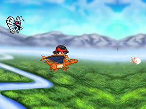 新神奇宝贝,新神奇宝贝小游戏,360小游戏-360