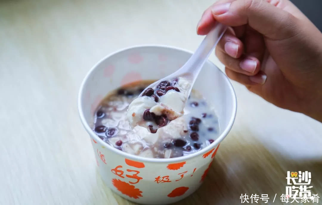 长沙大学网红食堂,我真一点都不羡慕…才怪!