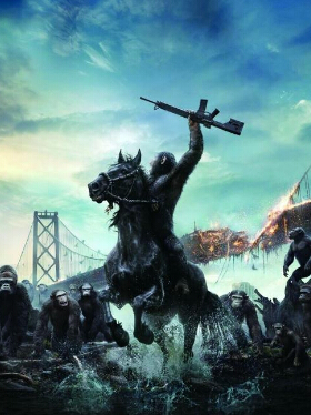 猩球崛起2 怎样观看_360问答