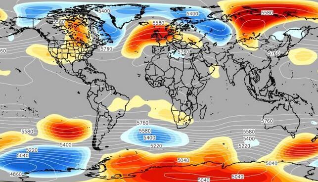 热,2018年厄尔尼诺也要来了,地球 气候 不一样
