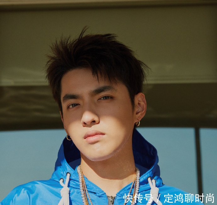 央视网点名表扬吴亦凡,以行动诠释梦想,用时间