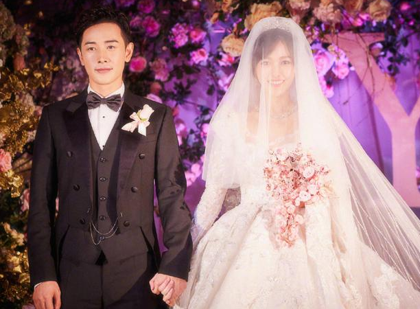 唐嫣和罗晋婚后,罗晋却不叫她老婆,得知称号后