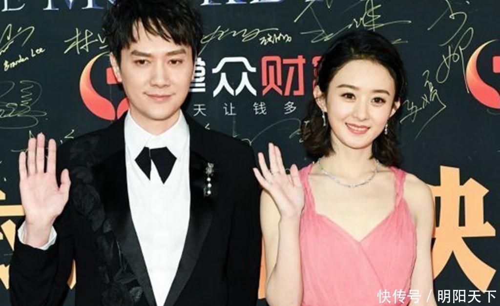 赵丽颖产后出院,baby出院,杨幂出院,谁更真实一